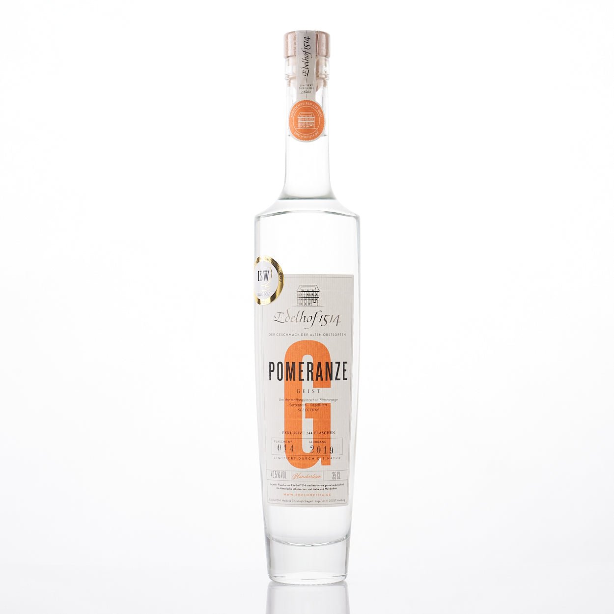 Pomeranze - Edelhof1514