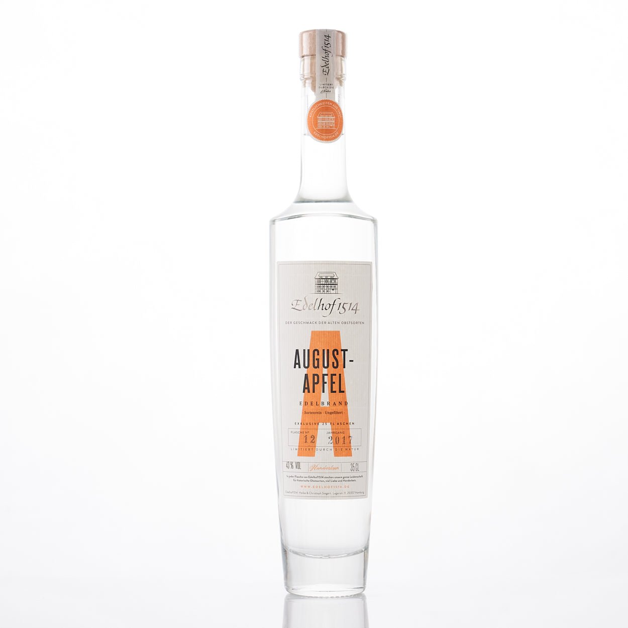 Augustapfel - Edelhof1514
